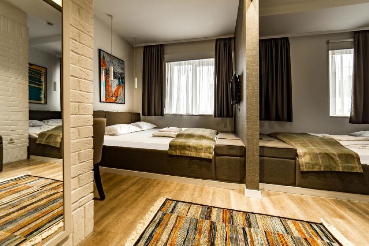 Belgrade Inn Garni Hotel Luaran gambar